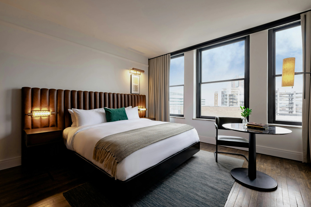Surety Hotel, Autograph Collection