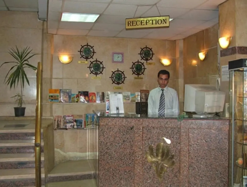 Orchida St. George Hotel