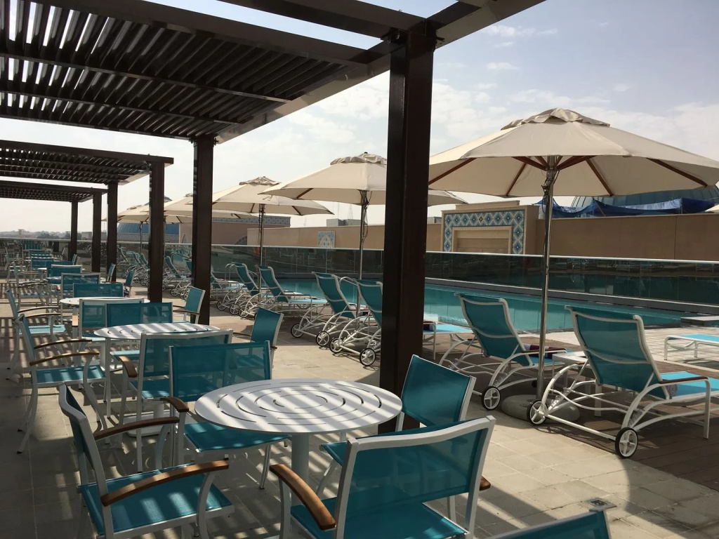 Premier Inn Dubai Ibn Battuta Mall