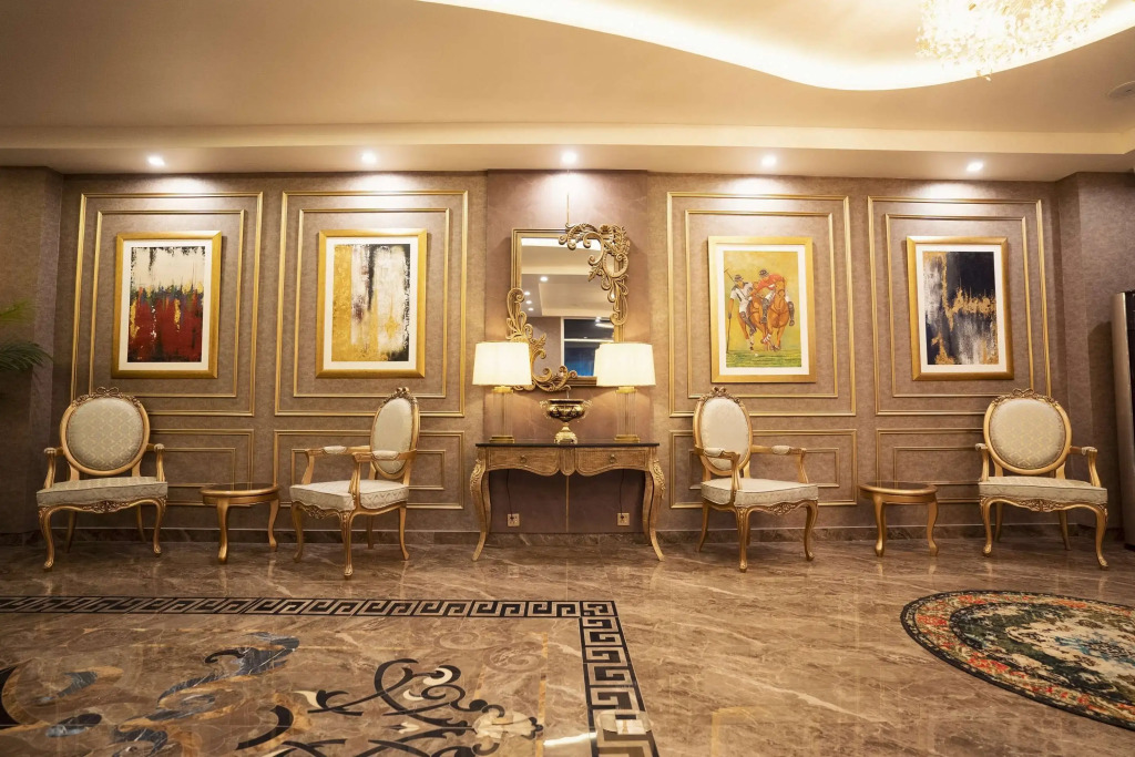 Отель Best Western Faisalabad City