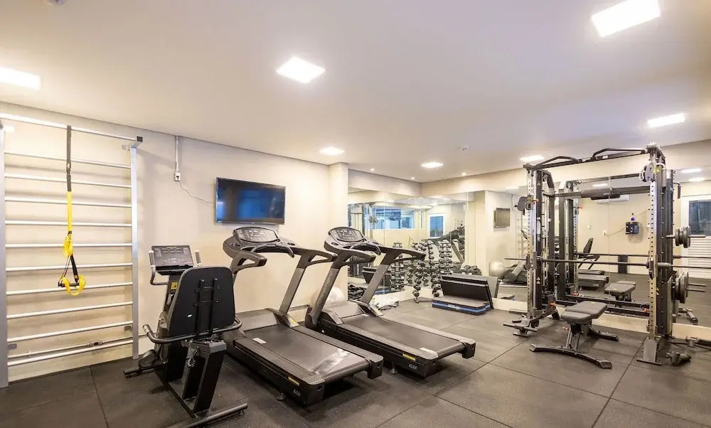 Apart With Self-check-in, Setor Noroeste Roe210