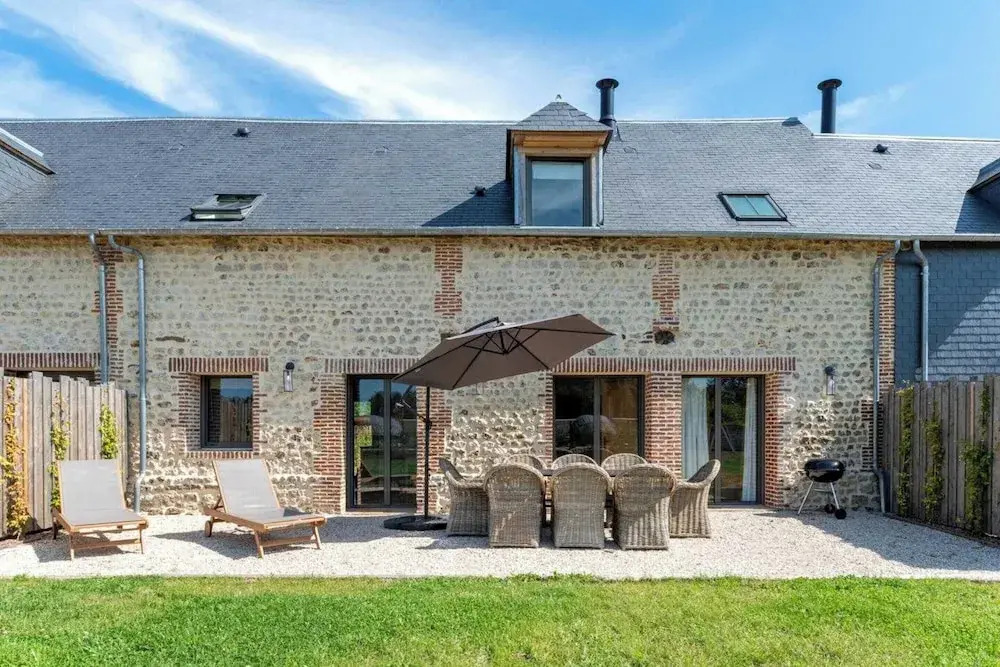 Maison Morny - Your Exceptional Haven Near Deauville