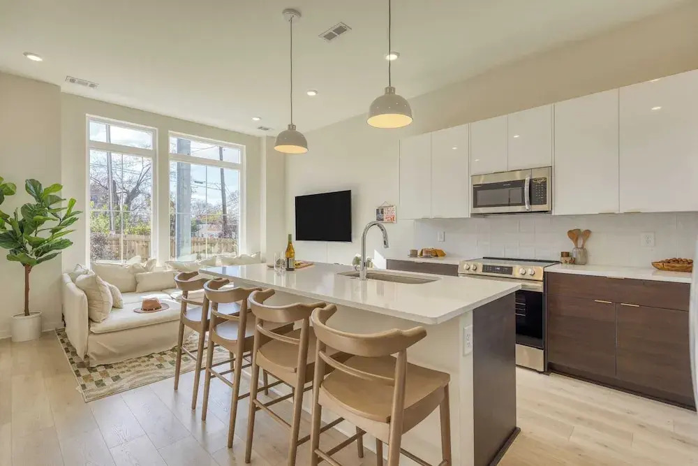 Lischey by Avantstay Modern 4bdr w/ Covered Patio Newly Built Nashville Home