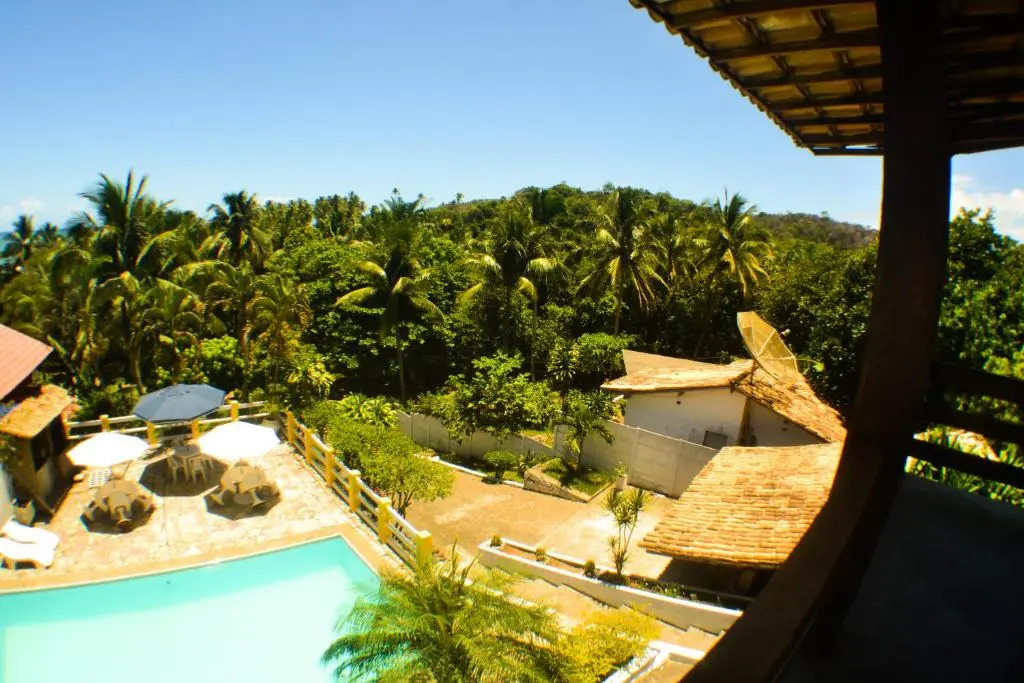 Solange apartment-Casa em Ilheus-Olivença