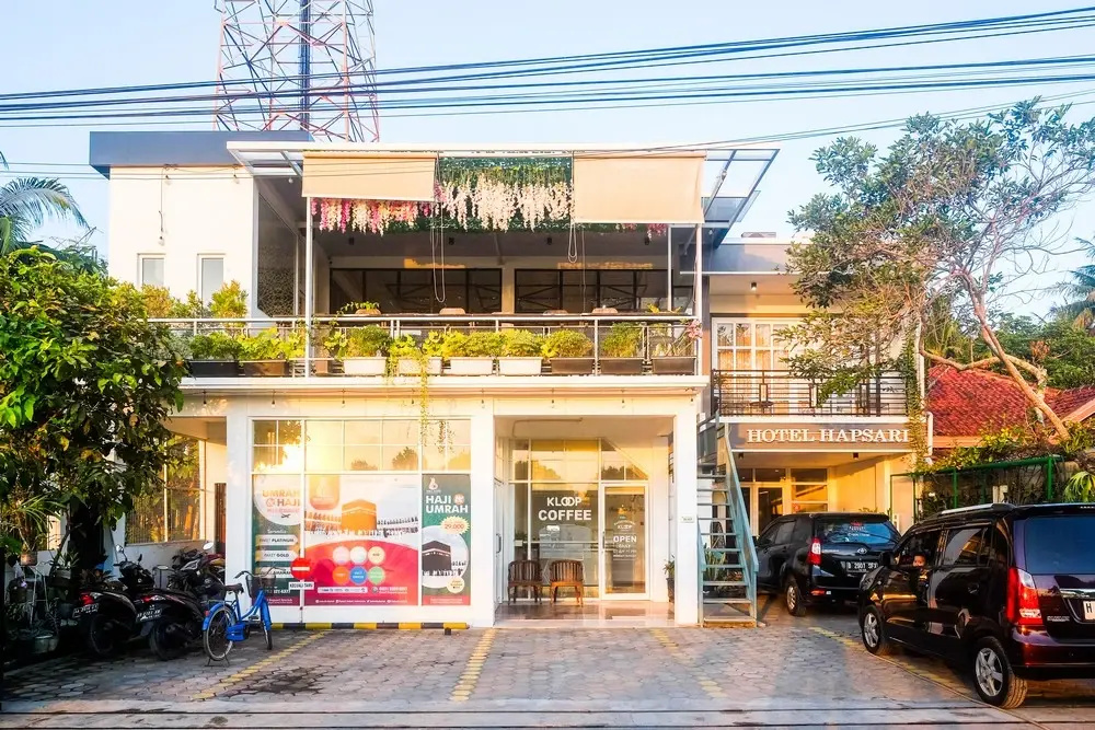 Urbanview Hotel Syariah Hapsari YIA