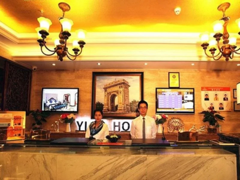 Yijia Chain Hotel Lijing Boutique Hotel