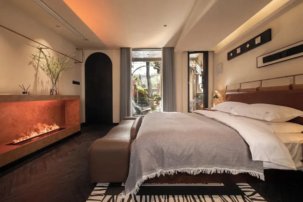 Sixi Golden Sunrise Sound Sleep Hotel