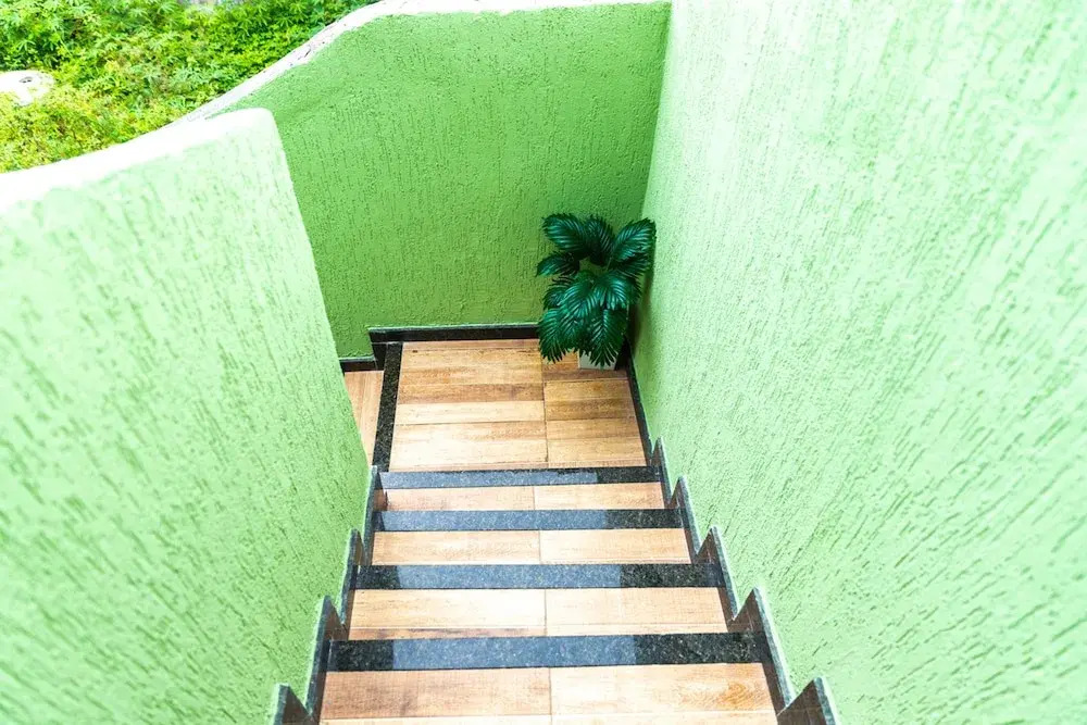 Casa com Wi-fi e Churrasqueira a 300m da Praia