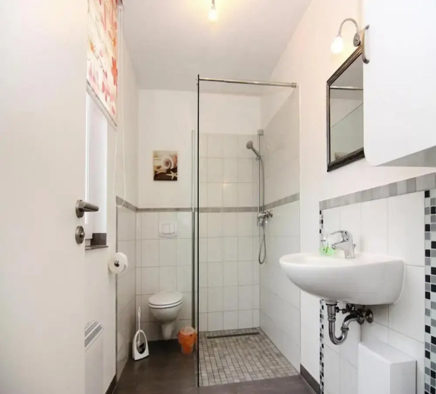 Holiday home de Poeler Drift, Zierow