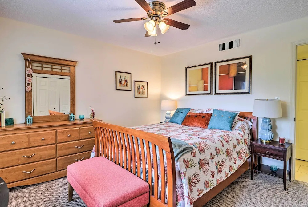 Hutchinson Island Condo: Community Amenities!