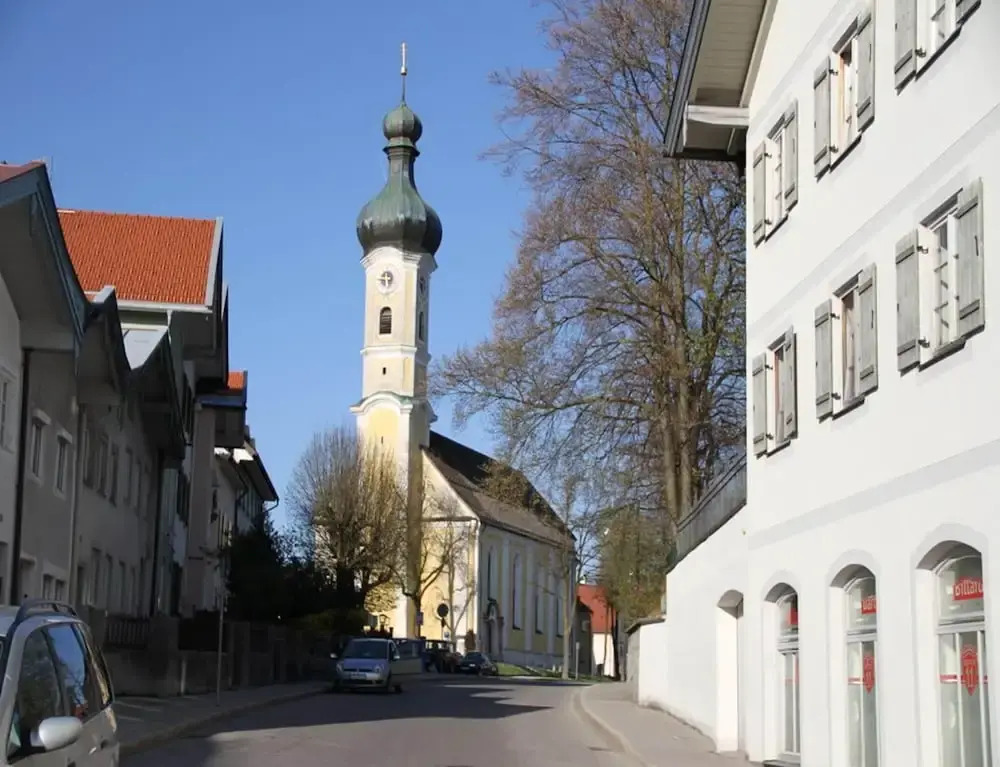 Cozy Apartment in Ruhmannsfelden with Swimming pool
