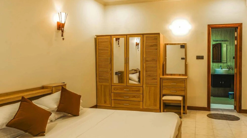 Banyan Villa Maldives Dhangethi