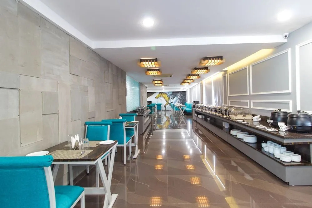 OYO 8941 Hotel Golden Leaves