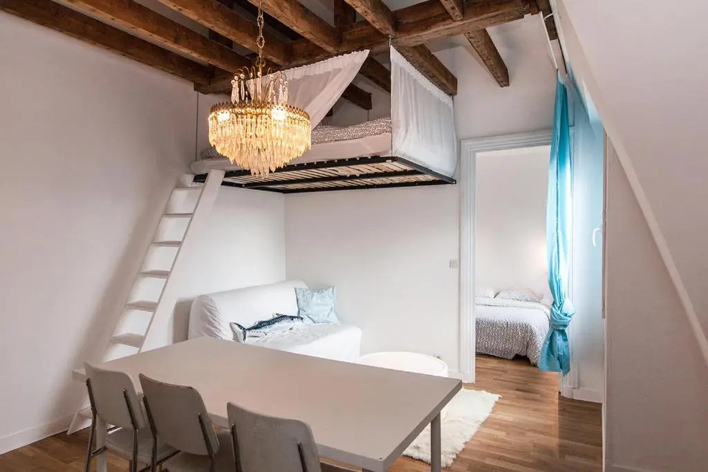 Charming 30m² border of MONTMARTRE