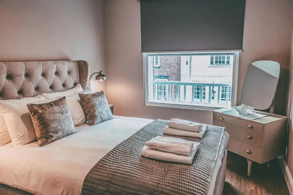 63 Chester Rows Penthouse Large City Centre Apartment A by Rework Accommodation