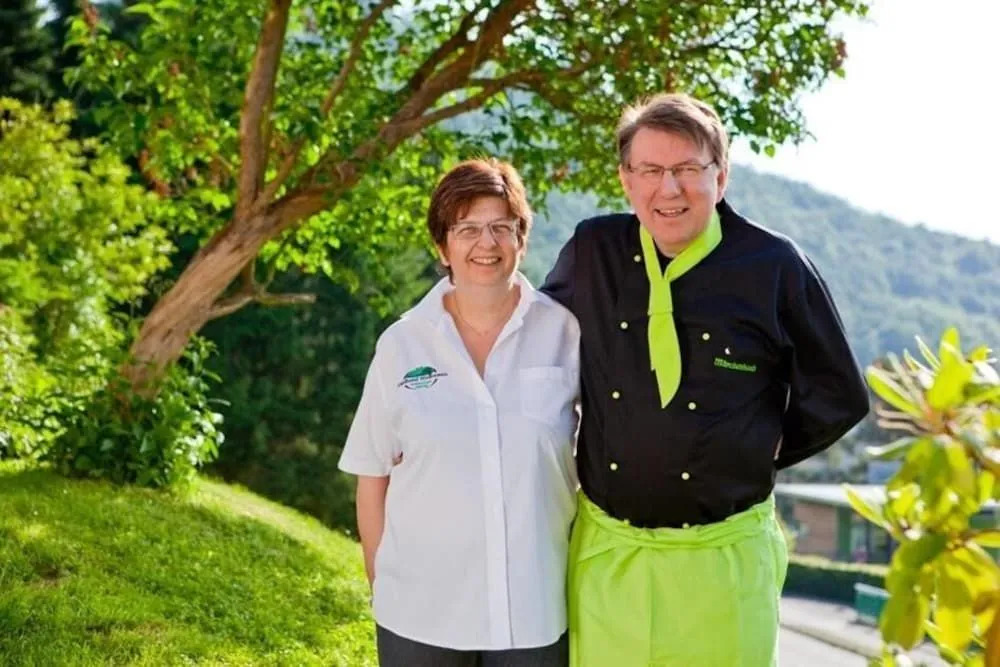 PlusNaturHotel direkt am Ederseeufer Waldhotel Wiesemann und Ferienapartments