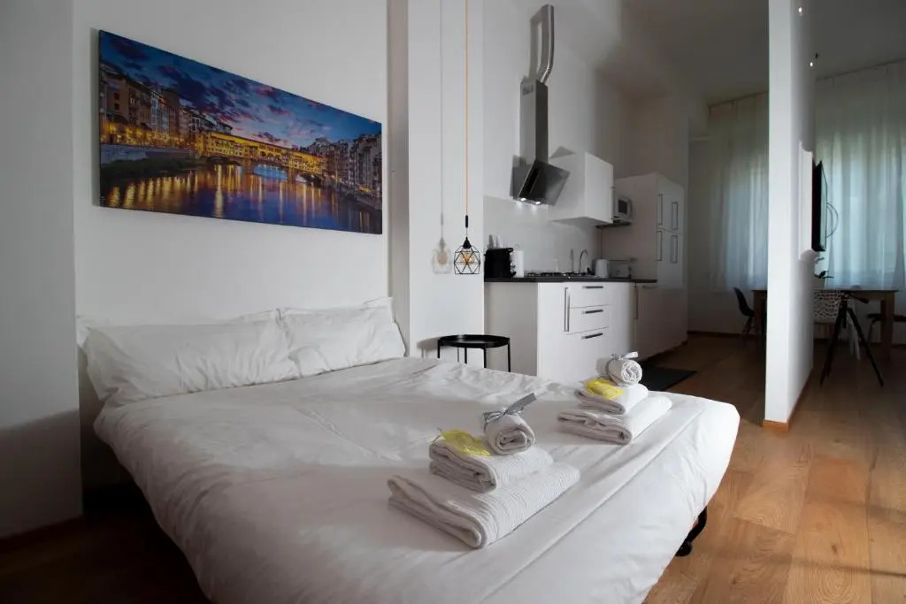 San Donato Flat