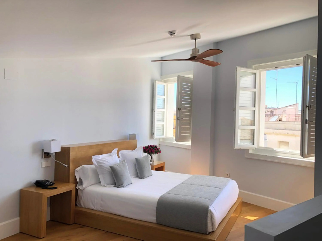 Hotel Boutique Palacio Corredera