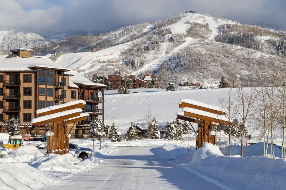 Steamboat Springs Gondola Condo by RedAwning