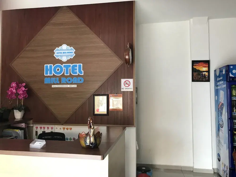 Hotel Mill Road