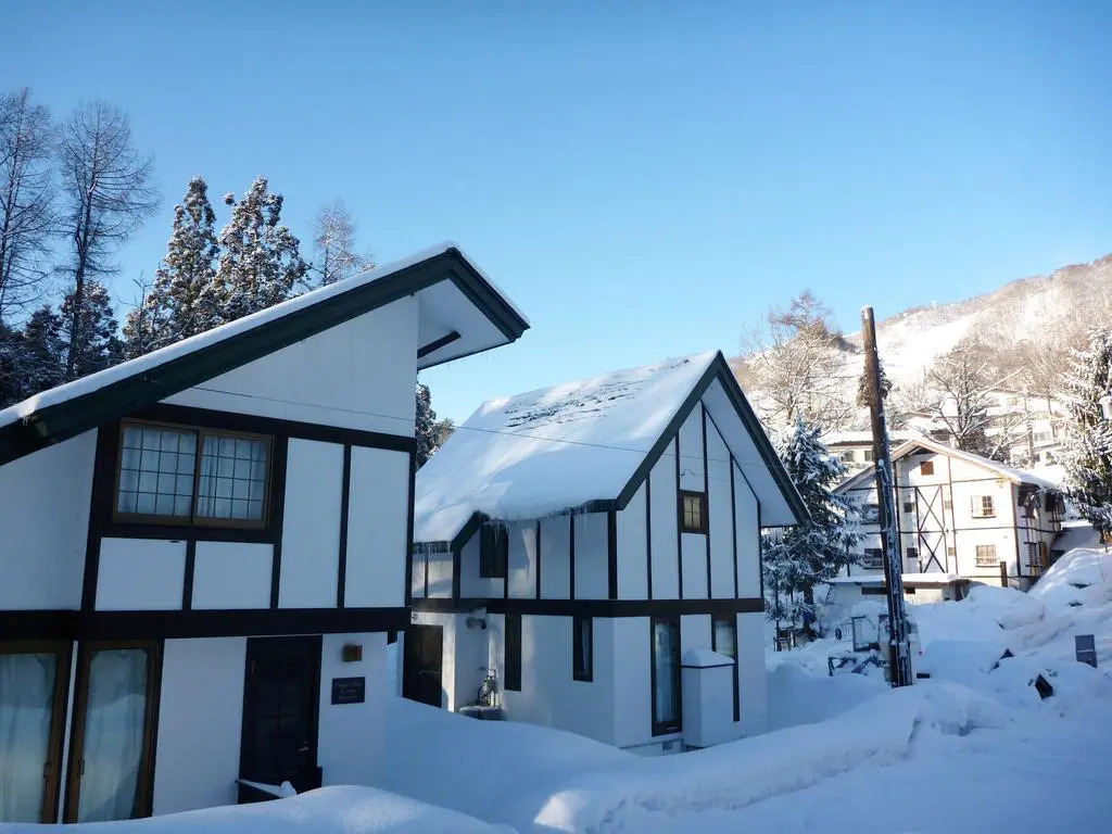 ZEN CHALETS Hakuba