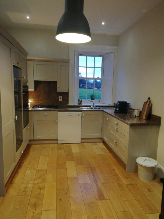 Next door at Broomfield House