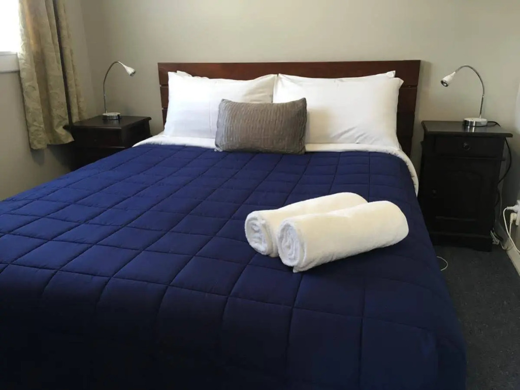 Burkes Pass Country Motels