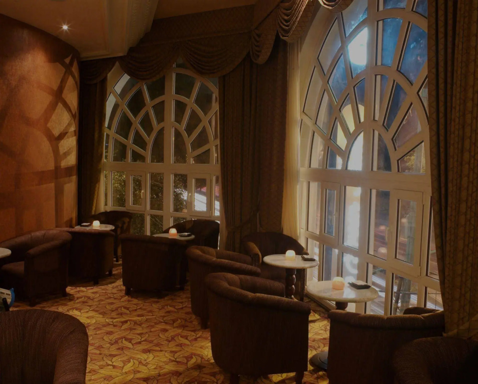 The Green Park Boutique Hotel and Grand Suites - Chapultepec Parkfront