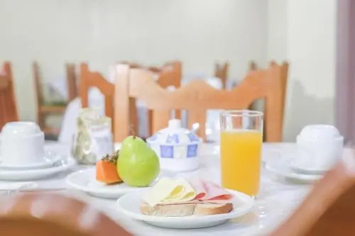 Hotel Plaza Catedral