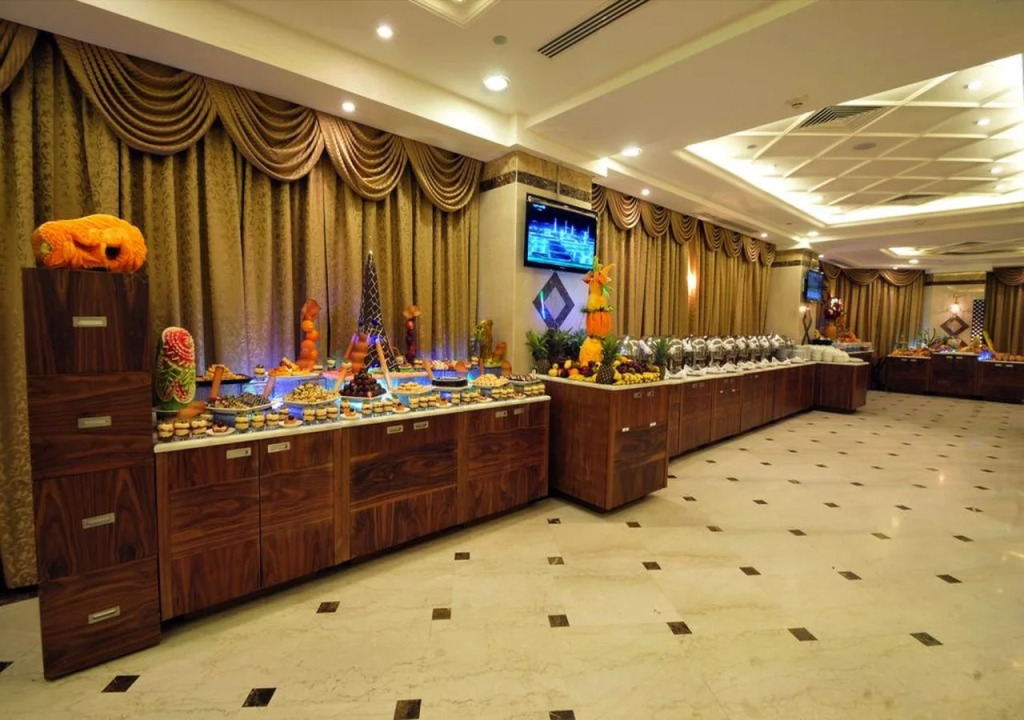 Province Al Sham Hotel