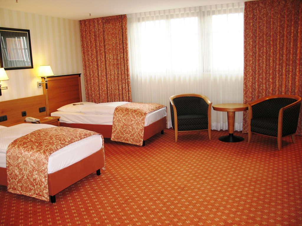 Maritim Hotel Dresden