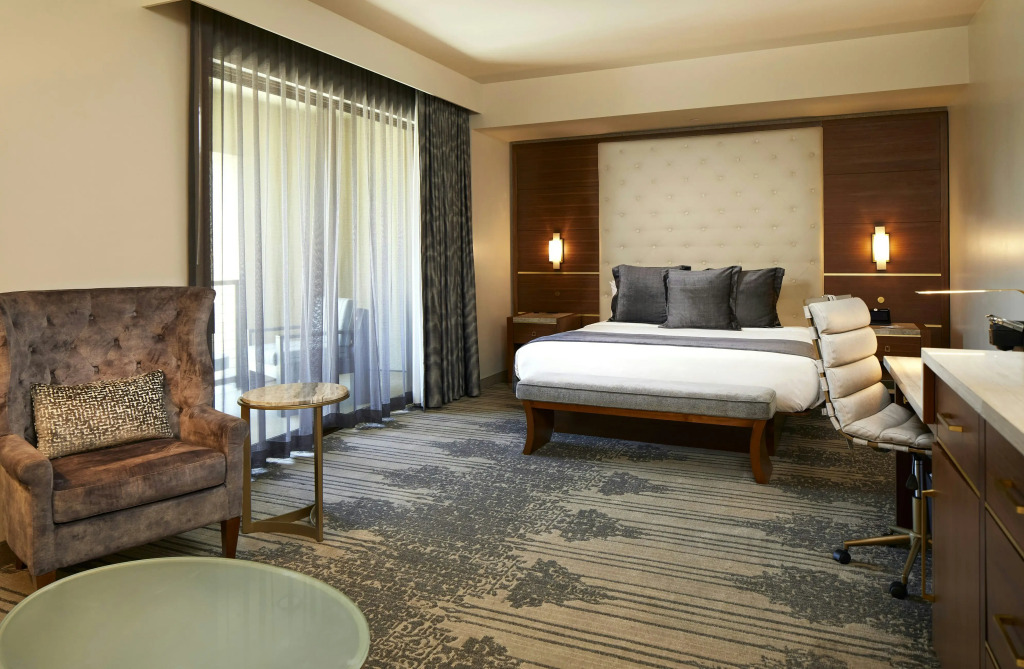 Legacy Resort Hotel & Spa