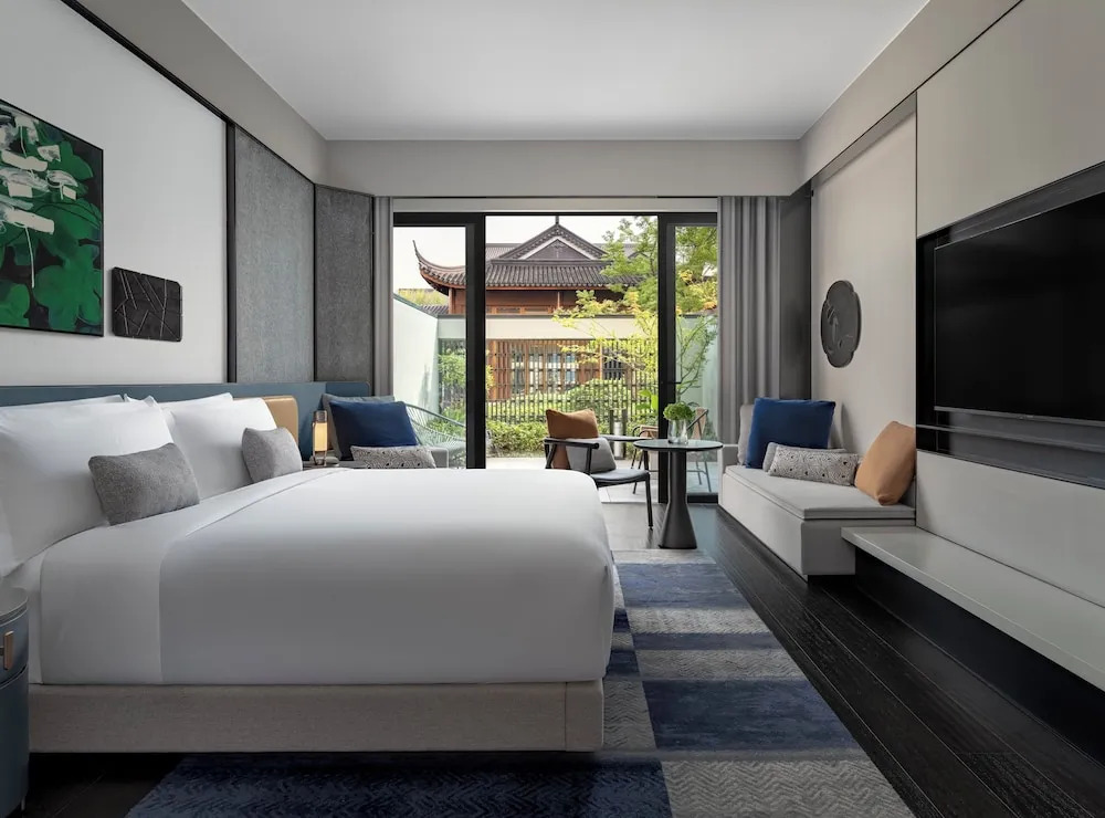 Kimpton Suzhou Bamboo Grove by IHG
