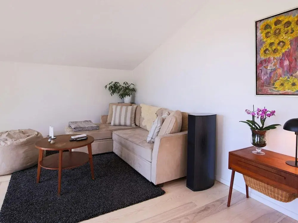 6 person holiday home in Jægerspris