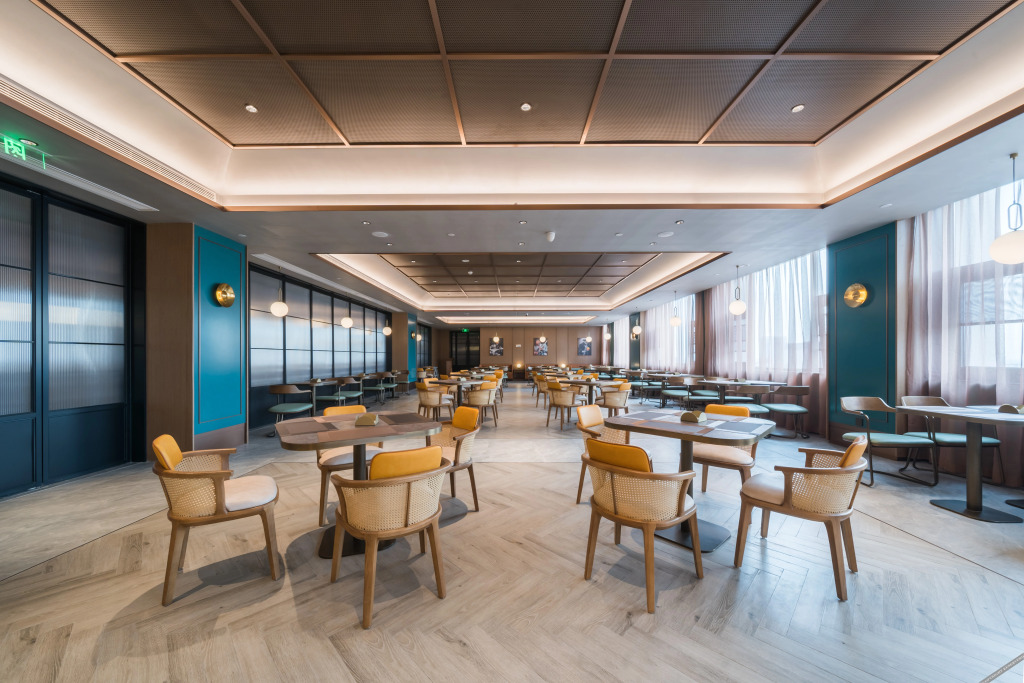 Orange Hotel (Jiaxing Nanhu Wanda Plaza)