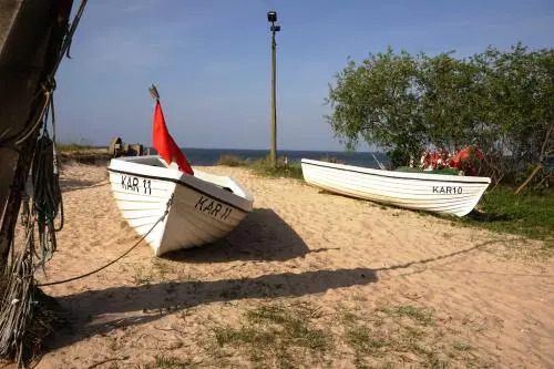 2 Raum Fewo Sonne Strand Ostsee