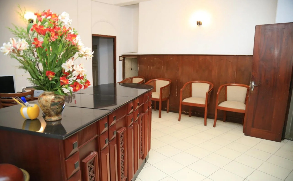Castelo Kandy Hotel