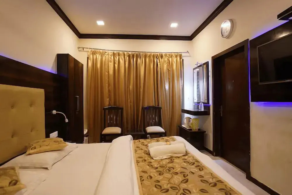 Hotel Temptation Ultimate Prayagraj AC NR NON AC Both Room