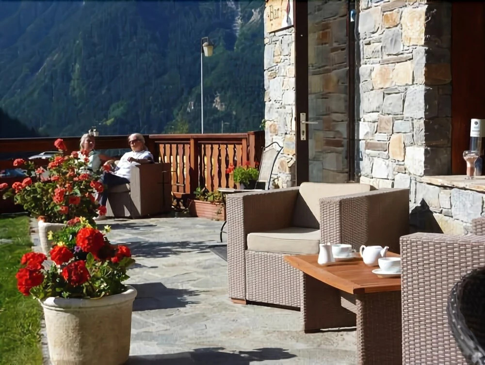 Les Glières - Champagny-en-Vanoise