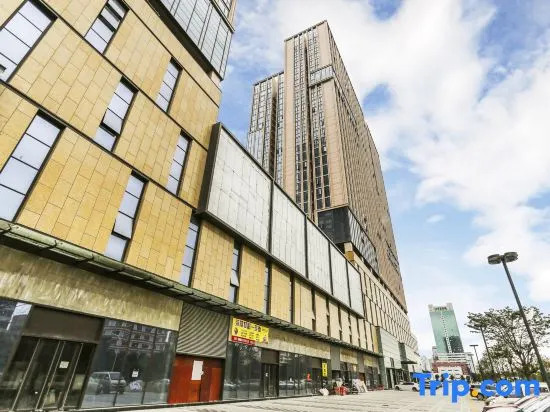 Bangtuo Meinuo Executive Apartment (Shenzhen Wanda Plaza)