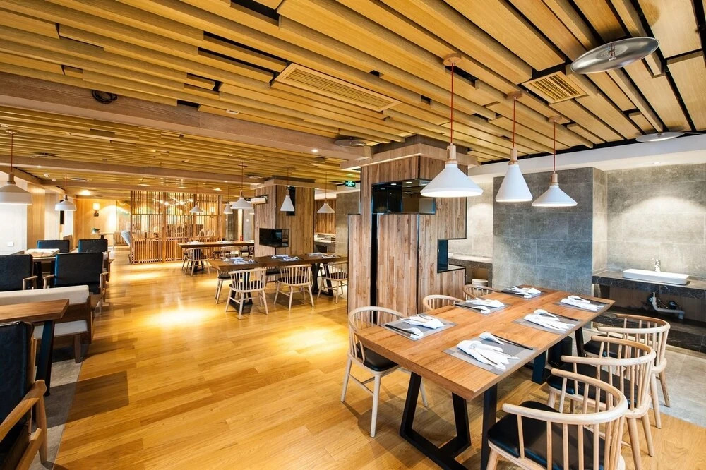 Cherry City Inn Liangjiang New Area