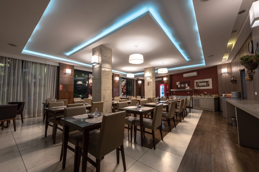 Class Hotel Passos