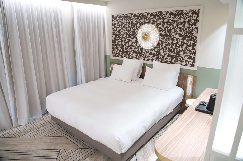 Hotel Yac Paris Clichy, a member of Radisson Individuals