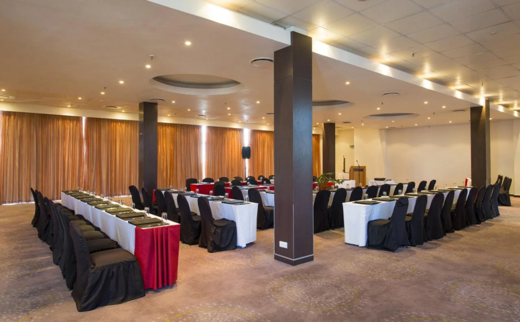 InterContinental Lusaka by IHG
