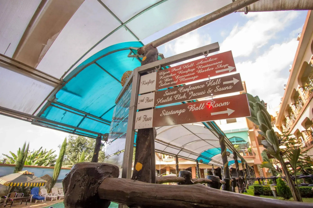 Aturukan Hotel