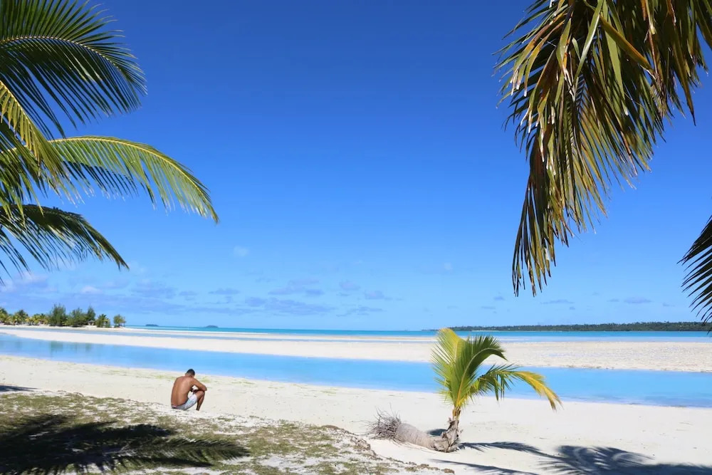 Aitutaki Ootu Villa