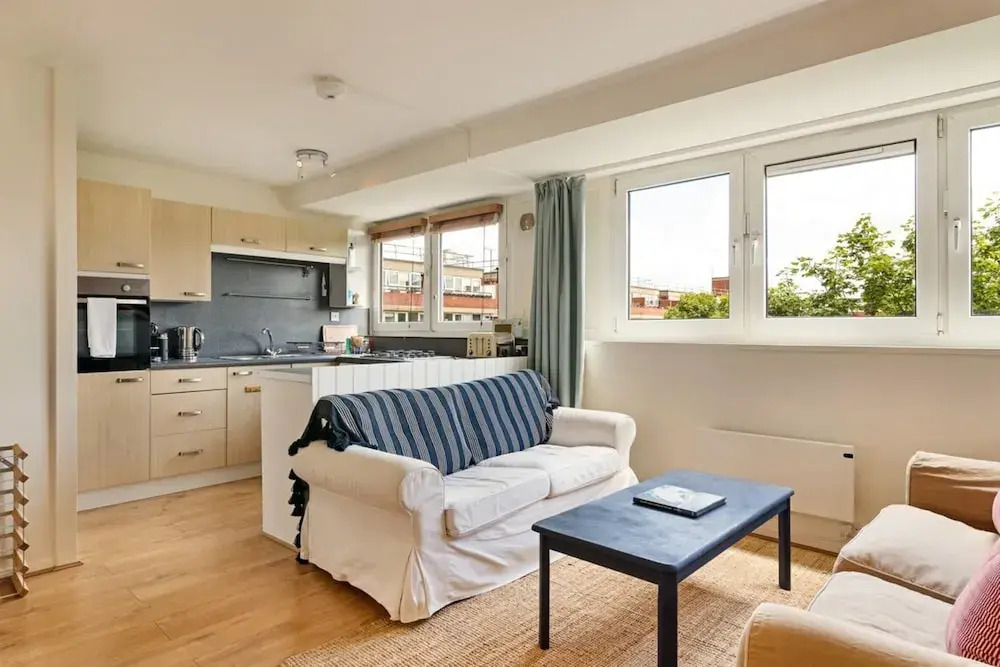 Stunning 1 Bedroom Apartment in Battersea