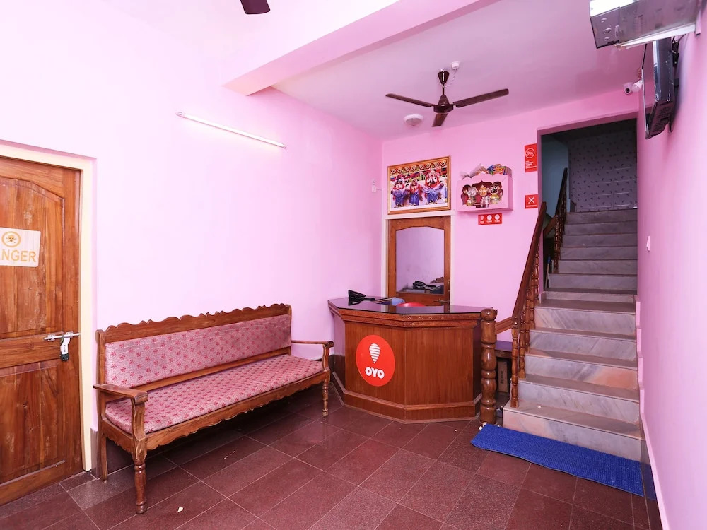OYO 12801 Hotel Nilamadhab