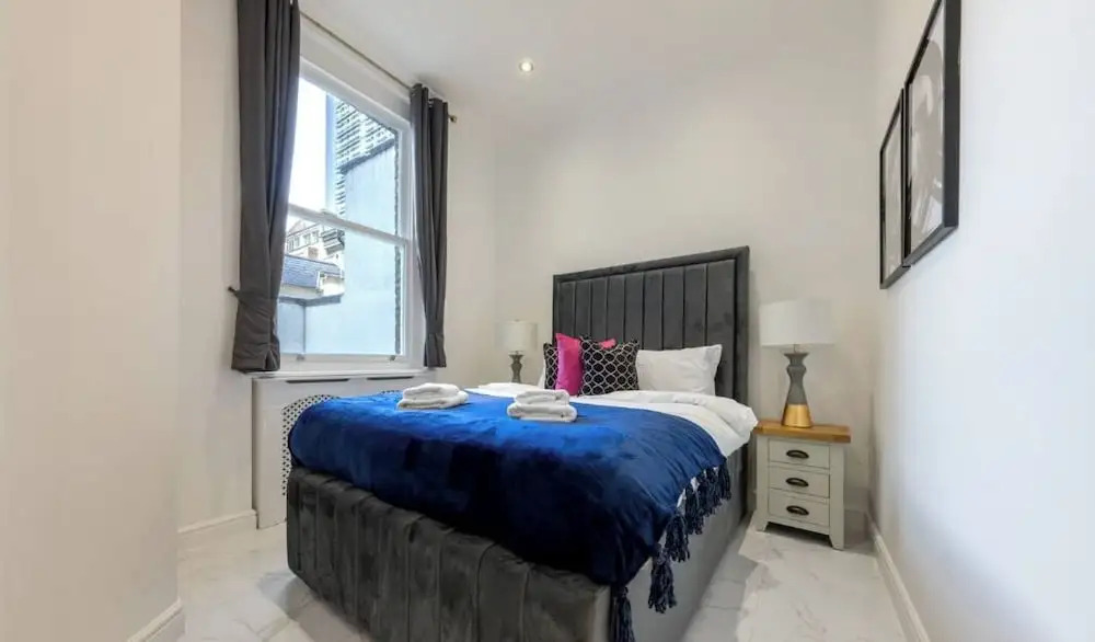 The Paddington Apartments