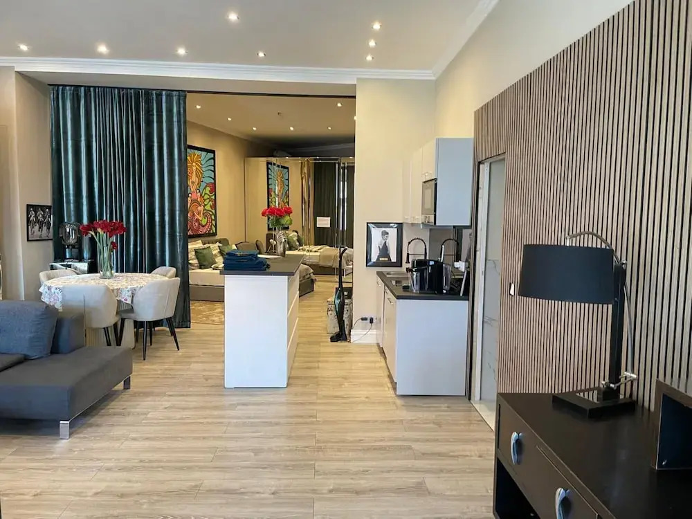 Modern Suite in the Taunus